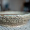 Large olive colored bowl - Afbeelding 5
