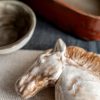 Small sculpture Fjord horse - Afbeelding 3