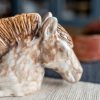 Small sculpture Fjord horse - Afbeelding 2